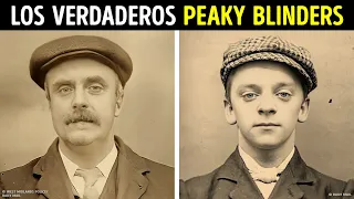 La pandilla más elegante jamás || La verdadera historia de los Peaky Blinders