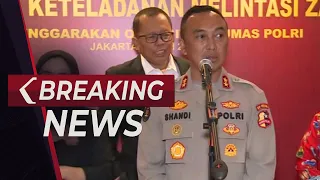 BREAKING NEWS - Polisi Update soal Dugaan Habib Bahar Ditembak OTK dan Kasus Briptu MK