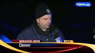 Derry fire officials investigate fatal fire