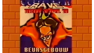 Queensday Rave 30 04 1996 Eindhoven