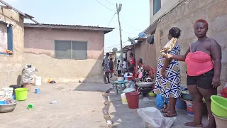 IS THIS MOST PEACEFUL LOCAL COMMUNITY IN GHANA ACCRA?