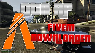 GTA RP spielen: FiveM und SaltyChat INSTALLIEREN | GTA Roleplay Tutorial Deutsch