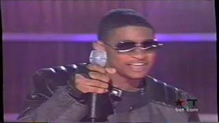 Usher:  U Got it Bad (2002) LIVE