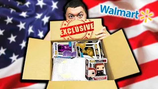 ПОСЫЛКА ИЗ США! Куча Фанко Поп эксклюзивные фигурки funko pop