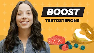 Foods That Boost Testosterone Naturally