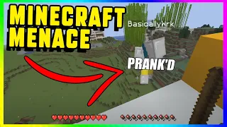 Vanoss Being a Menace in Minecraft (VanossGaming Compilation)