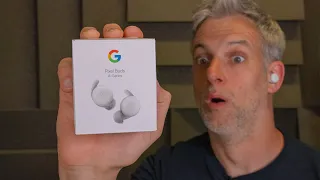 Google Pixel Buds A: 99€ de Plaisir
