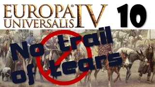 Europa Universalis IV No Trail of Tears [ITA] 10 - Tempo di riforme!