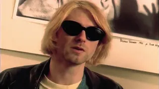 Nirvana Interview - Cow Palace, San Francisco, CA 04/09/93