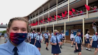 HOËRSKOOL ZWARTKOP - "JERUSALEMA DANCE CHALLENGE" - 2020