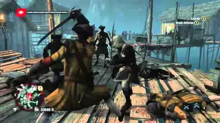 "A Last Drink For The Road" Part 2 [Assassin's Creed IV Black Flag]