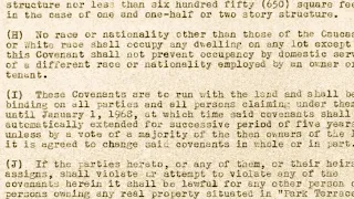 A History of Housing Discrimination in Oregon