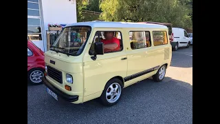 Fiat 900E Restauration