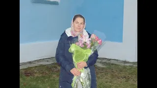 Благодарность за поздравление с Днем Рождения - матушка Валентина Корниенко
