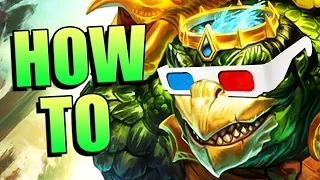 How To Kuzenbo - SMITE Montage