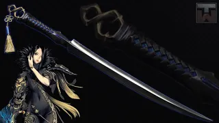 Forging Twillight's Edge - Blade and Soul