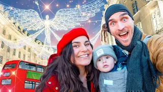 Christmas In London Top Things To Do 2023 // Vlogmas Day 7