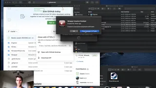 Run Windows (32&64-bit) apps with Wine on macOS Catalina/Big Sur