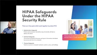 HIPAA & Cyber-Security Training