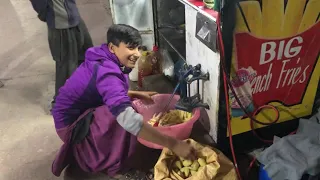 Big French Fries - Pakistani Street Food