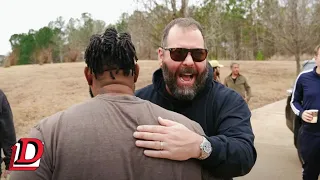 Giving Bert Kreischer The ULTIMATE Black Experience