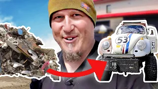 From Trash to Treasure | Junk Genius | FD Bites