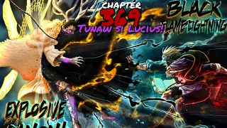 TUNAW SI LUCIUS!!! ASTA AT YUNO NAGBABALIK!! Black Clover Chapter 369 Tagalog Review and Analysis