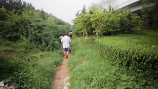 Undercover Footage From Real North Korean Refugee Rescue Missions