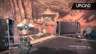 Destiny strike glitch