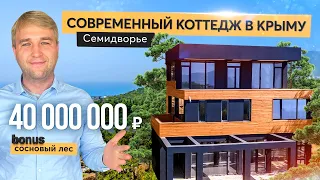 Продажа дома в коттеджном поселке в Алуште. Купить дом в Крыму