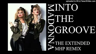 Madonna - Into The Groove (The Extended MHP Remix)