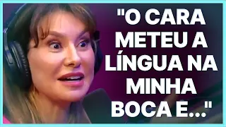 FOI FAZER A CENA E ACABOU NA CAMA? | LAVINIA VLASAK