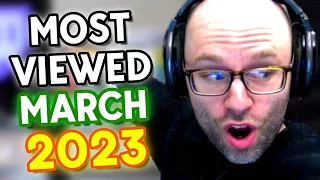 Northernlion's Most Viewed Clips March 2023