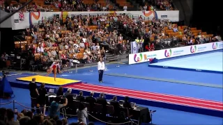 world games competition tumbling 2017