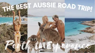 Greatest Western Australia Road Trip! Perth To Esperance, The Most Beautiful Beaches In The World?