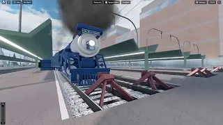 [Rails Unlimited Classic] Crash Compilation #4