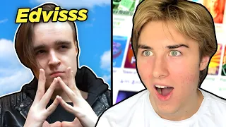 Edvisss Išbando Roblox