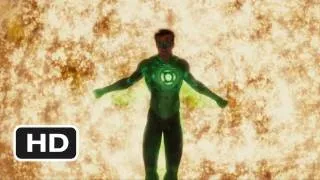 Green Lantern Official Trailer #2 - (2011) HD