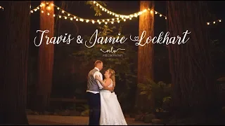 Travis & Jamie Wedding | Deer Park Villa, Fairfax CA