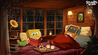 Cozy Room 🌧️  Enjoy the rainy night with lofi music  - Lofi Hip Hop Mix