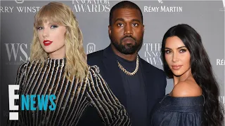 Taylor Swift vs Kanye West Feud: Everything We Know | E! News