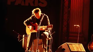 Bertrand Belin - Fnac Live 2022@Salons de l'Hotel de Ville - Paris - 01/07/2022
