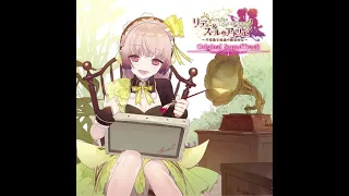 Atelier Lydie & Suelle The Alchemists and the Mysterious Paintings OST - disorder in order