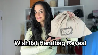 Wishlist Handbag Reveal | elle be |