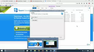 How to Download & Install TeamViewer 2015- Easy Step By Step Instructions