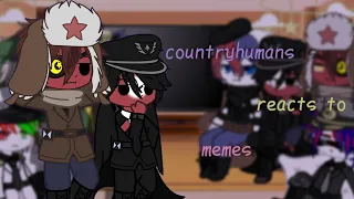 countryhumans reacts to meme//(2/?) #countryhumans