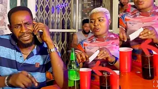 SHE DECIDED TO TAKE A REVENGE FOR ALL HE DID TO HER AND THIS HAPPENED | FAVOUR OMA | 2024 | MOVIE