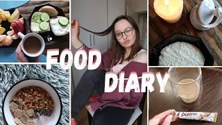 WHAT I EAT IN A WEEK | intuitive Ernährung, food haul, family time