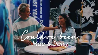 Mac & Daisy | Could've been | Saved by the Bell (+S2)