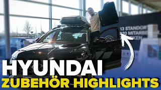 Entdecke das perfekte Zubehör für Deinen Hyundai: Von Fußmatte bis Anhängerkupplung! 💫